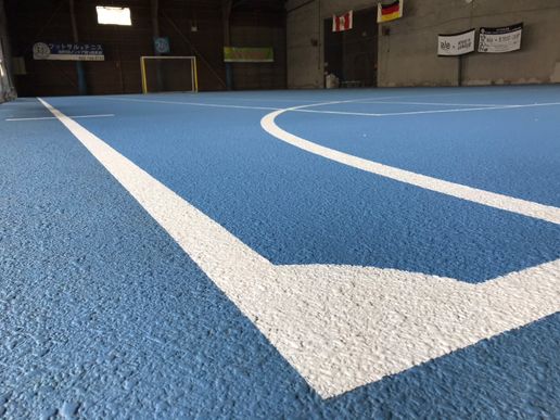 南町田インドア球's倶楽部フットサル&テニスのテナント写真1