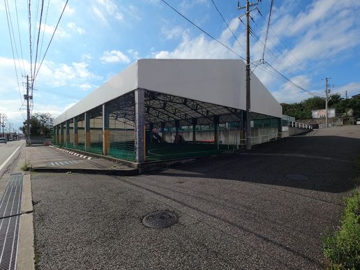 寺尾フットサルクラブ・エフスリーのテナント写真1