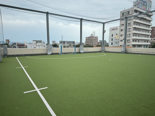 相模原フットサルパークのテナント写真1