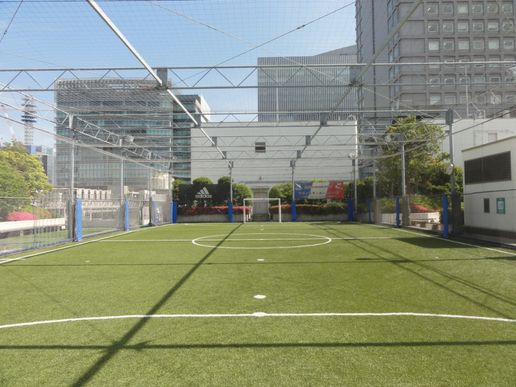 ShunsukePark FUTSAL COURT YOKOHAMAのテナント写真1