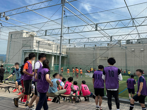 愛媛フットサルパークのテナント写真1