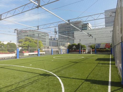 ShunsukePark FUTSAL COURT YOKOHAMAのテナント写真1