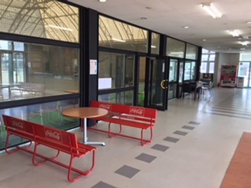 SPORVA21フットサルクラブ新宮本店のテナント写真1