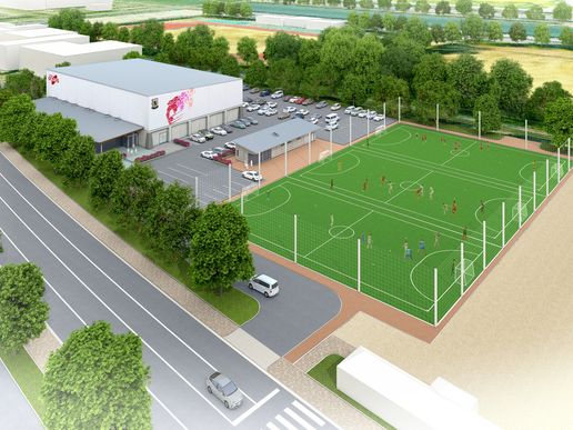 オーシャンズフィールドのテナント写真1