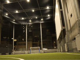 アディダスフットサルパーク 渋谷