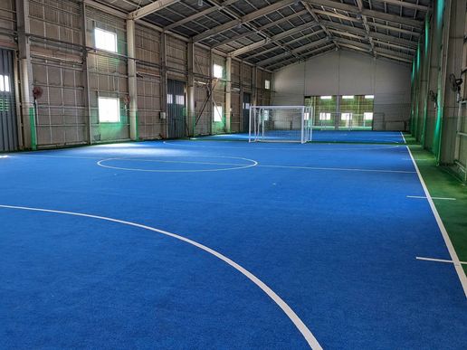 フットサルアリーナ豊橋のテナント写真1