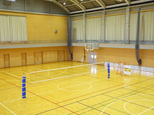 ローヴァーズドリームフィールド＆中郷アリーナのテナント写真1