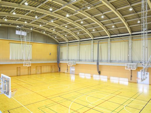 ローヴァーズドリームフィールド＆中郷アリーナのテナント写真1