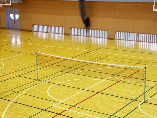 ローヴァーズドリームフィールド＆中郷アリーナのテナント写真1