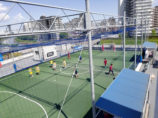 bonera FUTSAL FIELD EDOGAWA/HIRAIのテナント写真1
