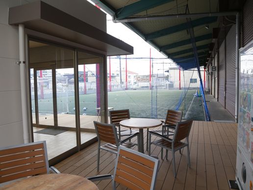 Sportivo戸田のテナント写真1