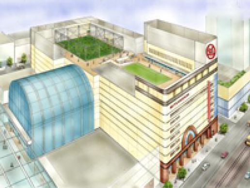 愛媛フットサルパークのテナント写真1