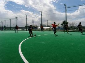 フットサルデポ市川