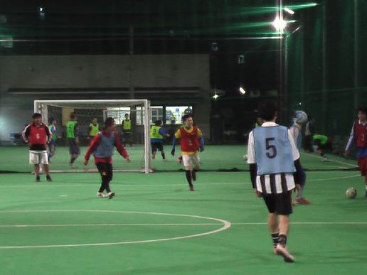 フットサルデポ市川のテナント写真1