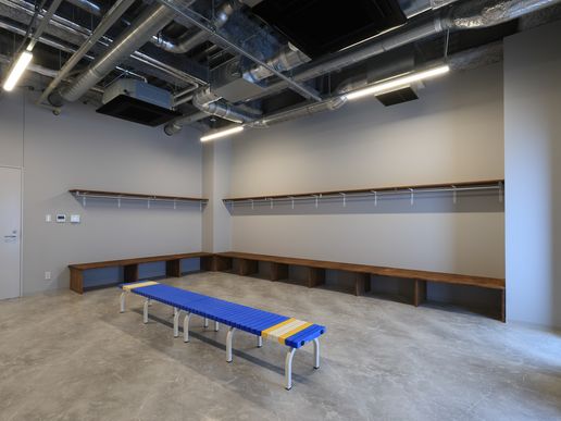 GCCザスパークのテナント写真1