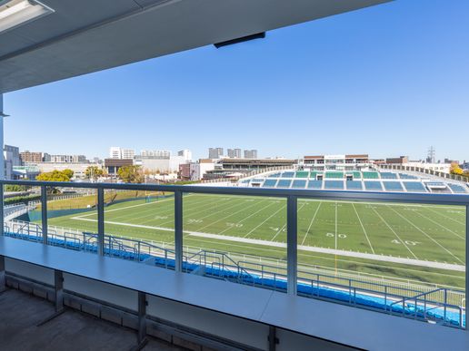 富士通スタジアム川崎のテナント写真1