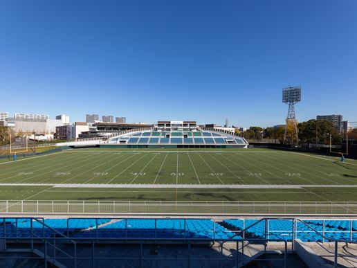 富士通スタジアム川崎のテナント写真1