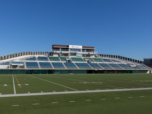 富士通スタジアム川崎のテナント写真1