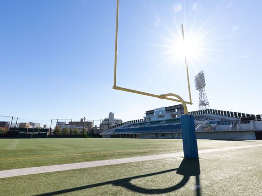 富士通スタジアム川崎のテナント写真1