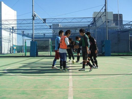 フットスクエア江東・森下のテナント写真1