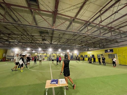 イクマインドア球's倶楽部フットサル&BBQのテナント写真1