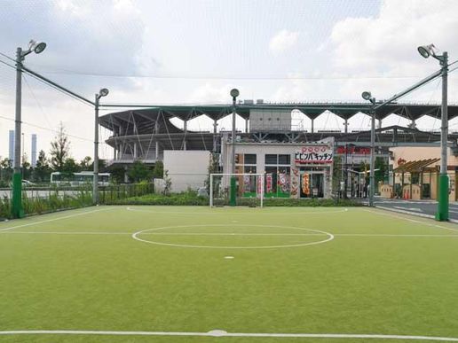 KELフットサル蘇我のテナント写真1