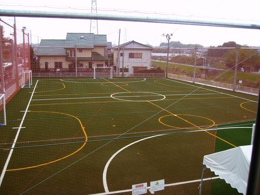 CBC FUTSAL PARKのテナント写真1