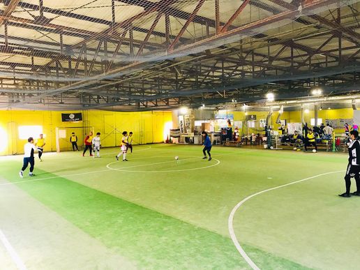 イクマインドア球's倶楽部フットサル&BBQのテナント写真1