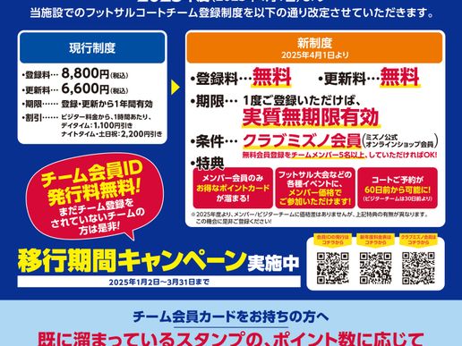 ミズノスポーツプラザ潮芦屋のテナント写真1