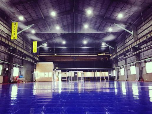 ブリンカールアリーナのテナント写真1