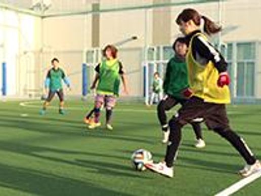 メガスポーツフットボールパーク幕張新都心のテナント写真1