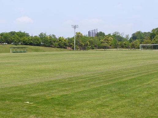 MPandC FOOTBALL FIELDのテナント写真1