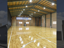 みんなの体育館 ASP