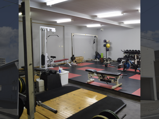 みんなの体育館 ASPのテナント写真1