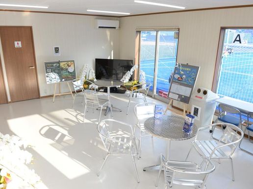 Z FUTSAL SPORT SHIN-MISATOのテナント写真1