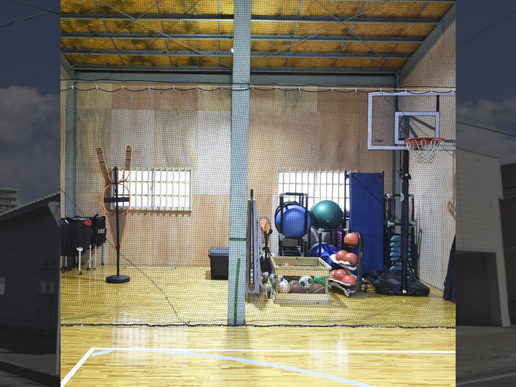 みんなの体育館 ASPのテナント写真1