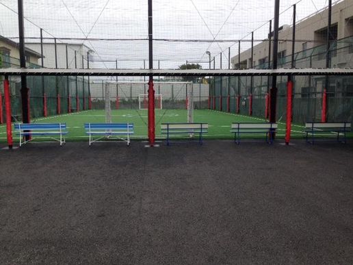 ZUCC FUTSAL BASE 本厚木のテナント写真1