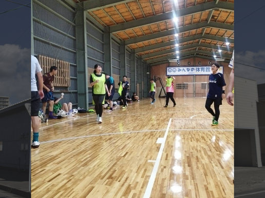 みんなの体育館 ASPのテナント写真1