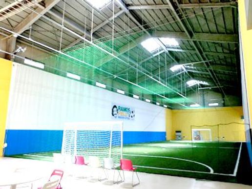 フットサルスタジオライズ豊洲のテナント写真1