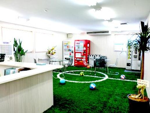 フットサルスタジオライズ豊洲のテナント写真1