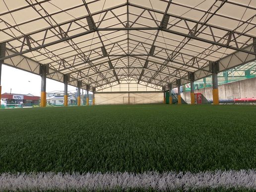 寺尾フットサルクラブ・エフスリーのテナント写真1