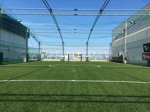 アディダスフットサルパーク 聖蹟桜ヶ丘のテナント写真1