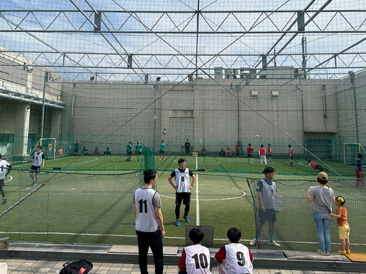 愛媛フットサルパークのテナント写真1