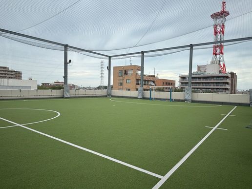 相模原フットサルパークのテナント写真1