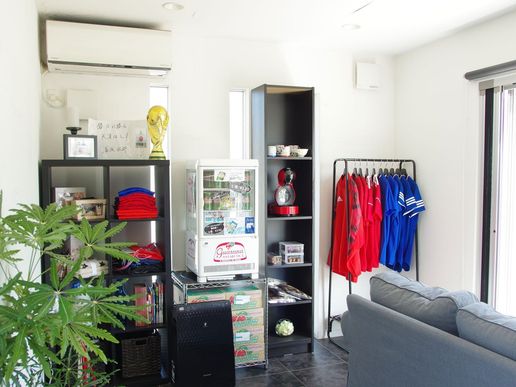 STD'OR ARENA三河安城のテナント写真1