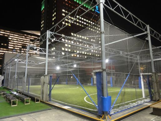 ShunsukePark FUTSAL COURT YOKOHAMAのテナント写真1