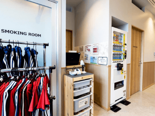 アディダスフットサルパーク 渋谷のテナント写真1