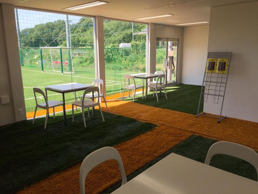 Z FUTSAL SPORT 松戸流山のテナント写真1