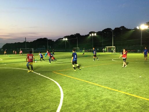 Z FUTSAL SPORT 松戸流山のテナント写真1