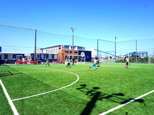 浜松球’s倶楽部フットサル・ソサイチ&BBQのテナント写真1